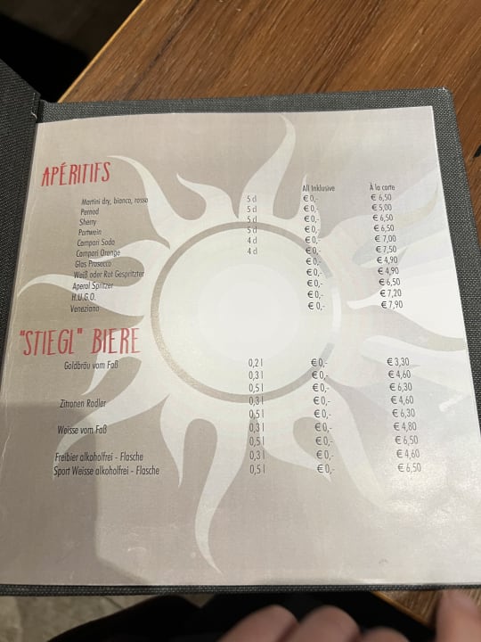 Gastro Hotel DIE SONNE