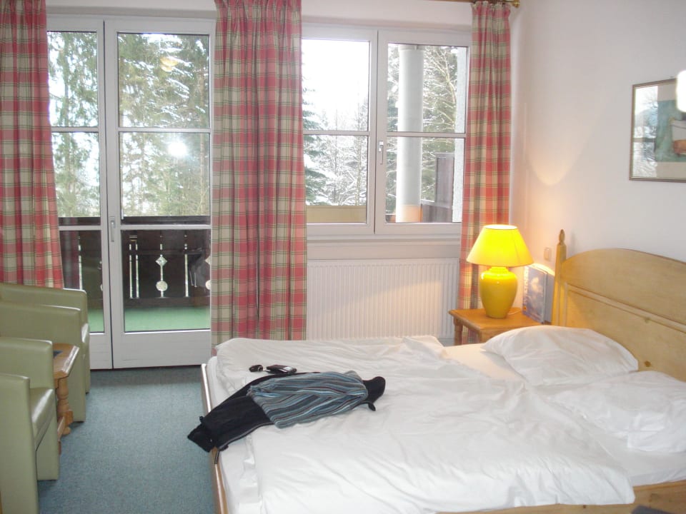 Ansicht Appartement MONDI Resort Oberstaufen