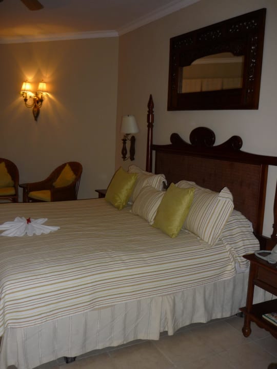 Nicht renoviertes Zimmer Nr.1024 Dreams La Romana Resort & Spa