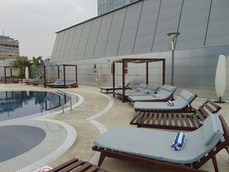 Pool InterContinental Luanda Miramar by IHG