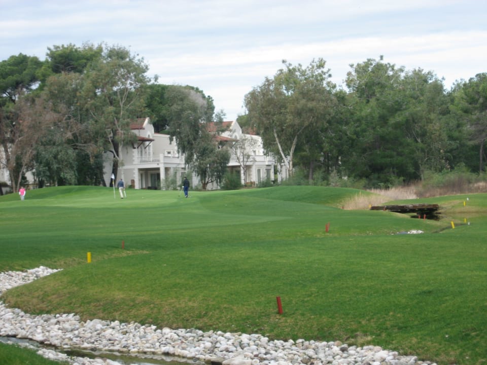 Территория Maxx Royal Belek Golf Resort