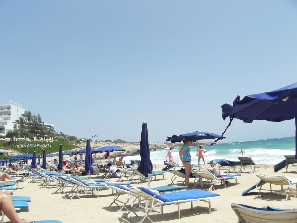 Hotelstrand Napa Mermaid Hotel & Suites