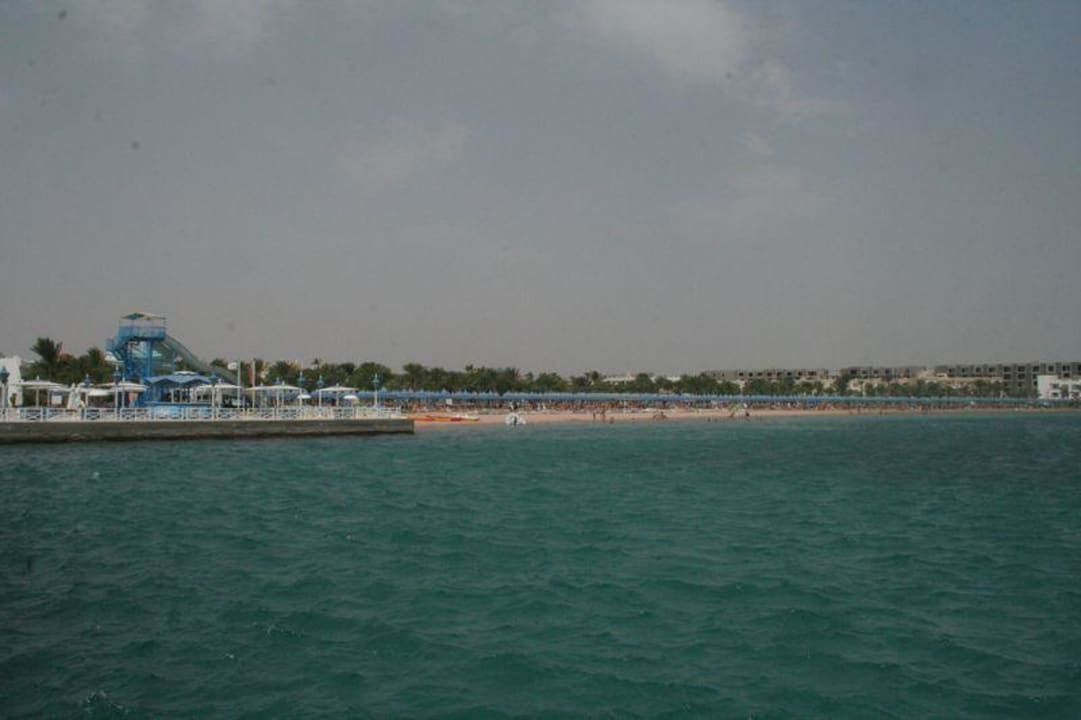 Strand The Grand Hotel Hurghada