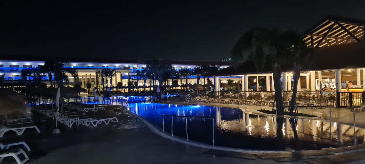Pool Hotel Best Costa Ballena