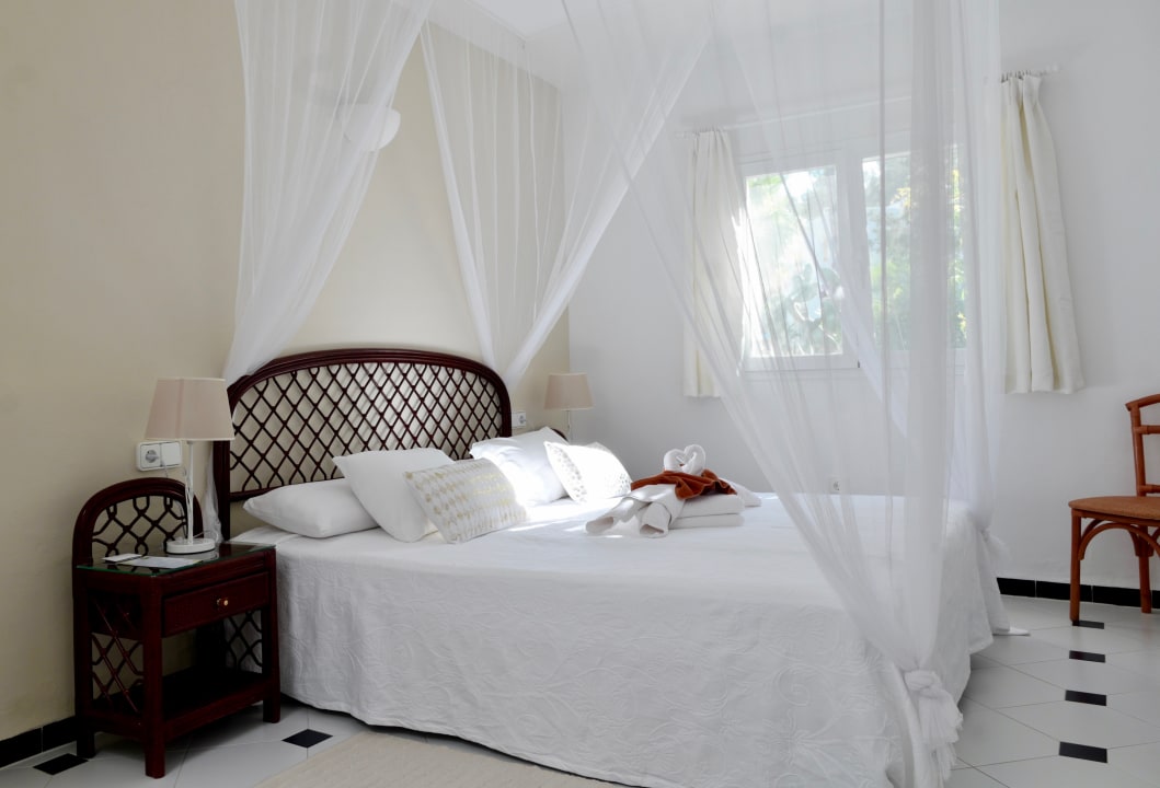 Zimmer Hacienda Encanto del Rio