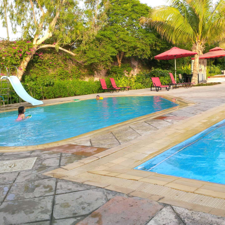 Kids swimming pool Hotel Ramada Plaza Karachi