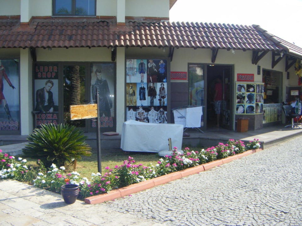 Frisör TUI BLUE Palm Garden