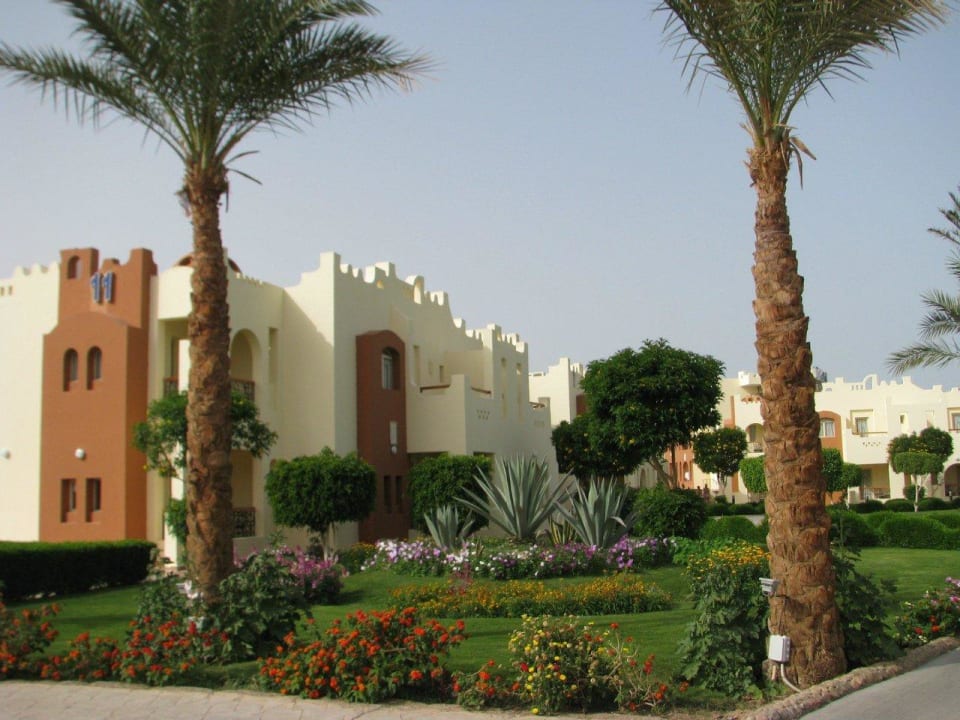 Красоты отеля SUNRISE Royal Makadi Resort