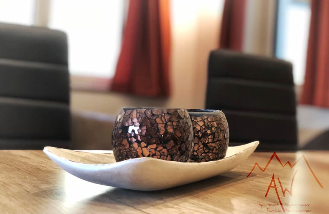 Zimmer AW - Apartment Wilder Kaiser