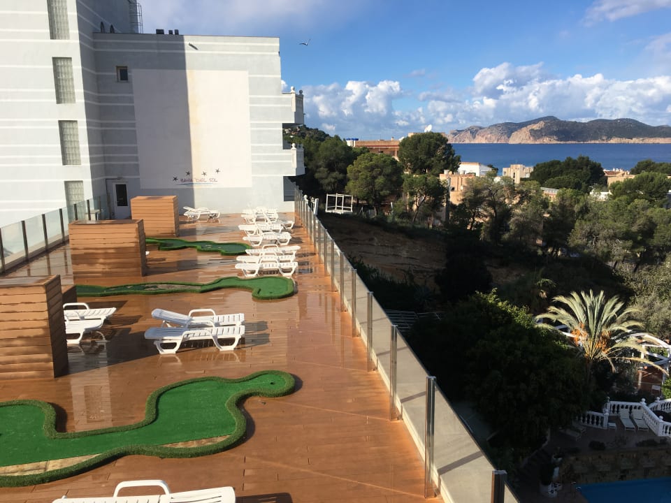 Ausblick Hotel Bahia del Sol