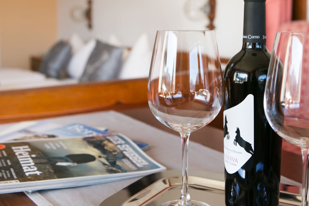 Zimmer Hotel garni Tannhof