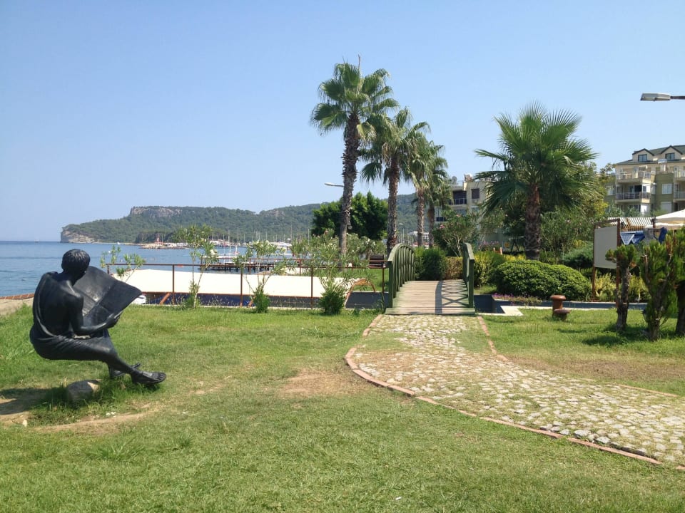 Набережная Tu Casa Gelidonya Hotel