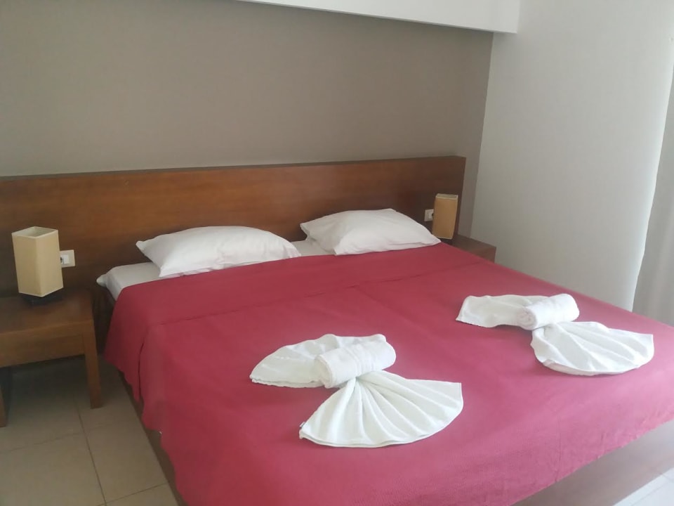 Zimmer Matala Bay Hotel & Apartments