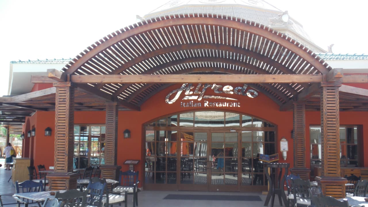 Restaurant Pickalbatros Jungle Aqua Park Resort - Neverland Hurghada