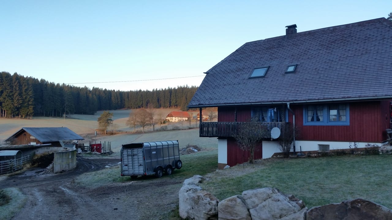 Außenansicht Schwarzwaldhof Susanna