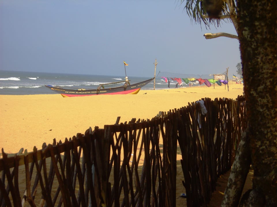 Strand Tangerine Beach Hotel