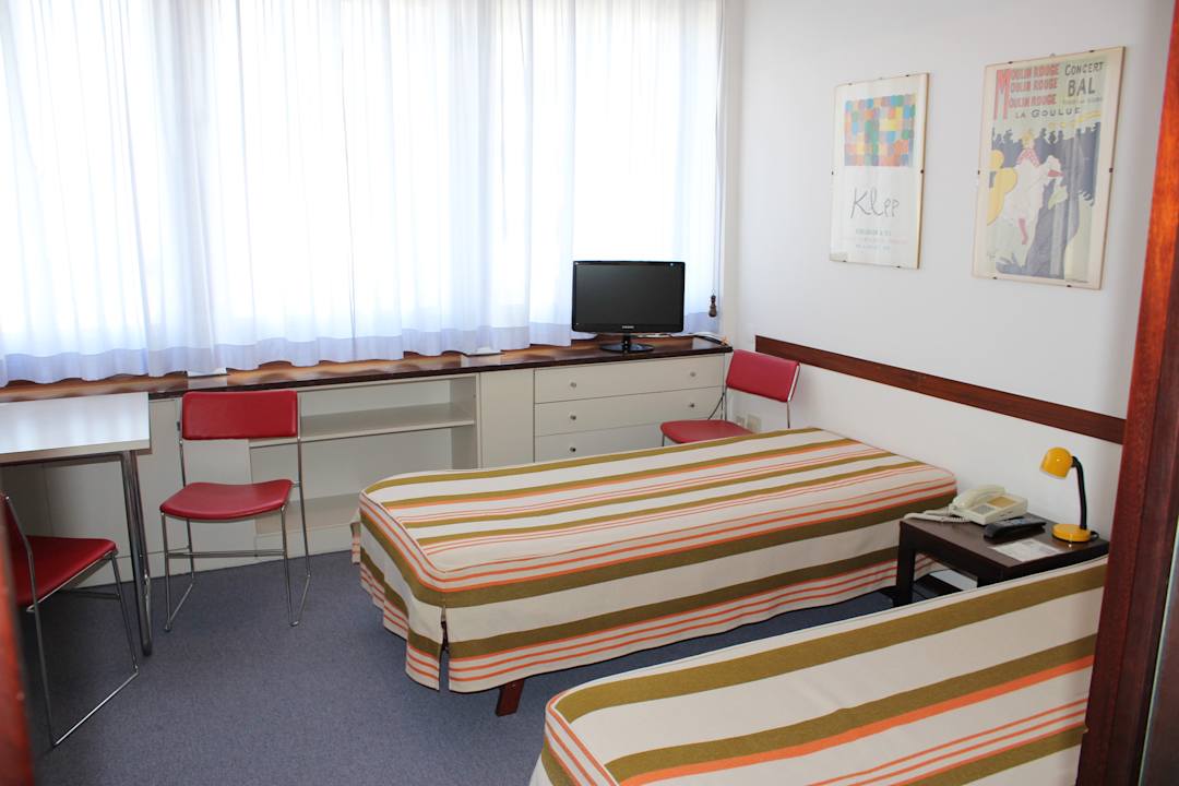 Zimmer Hotel Albergo Residence Italia