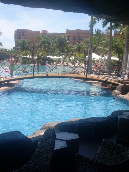 Pool Lopesan Baobab Resort