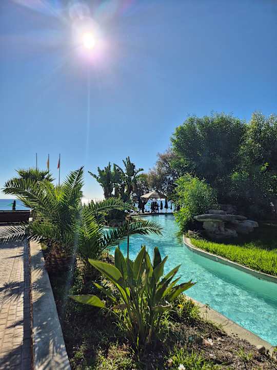 Gartenanlage Esperos Palace Resort & Spa