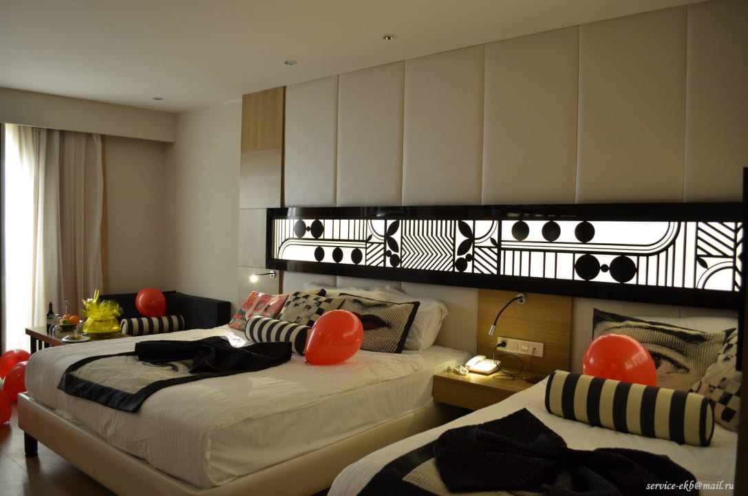 Номер Hotel Delphin Imperial