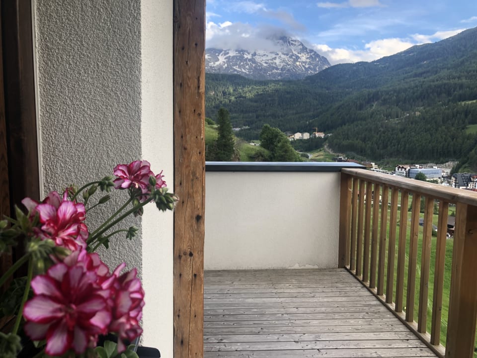 Ausblick Granbichlhof