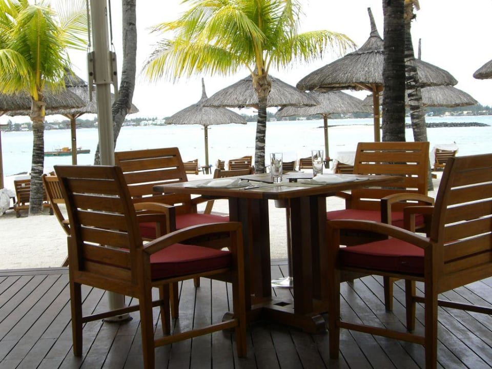 Restaurant Barlen's Shangri-La Le Touessrok Mauritius
