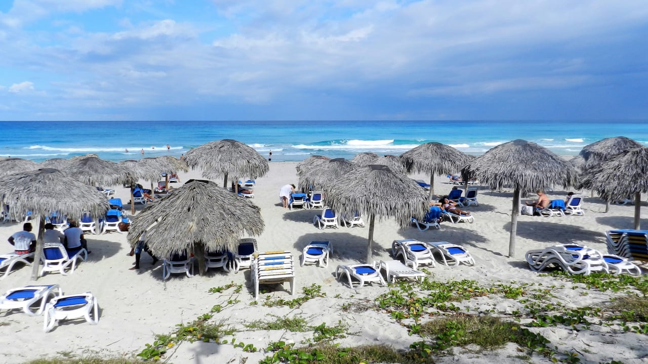 Strand Hotel Roc Barlovento