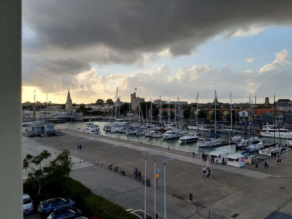 Strand Hotel Mercure La Rochelle Vieux Port Sud