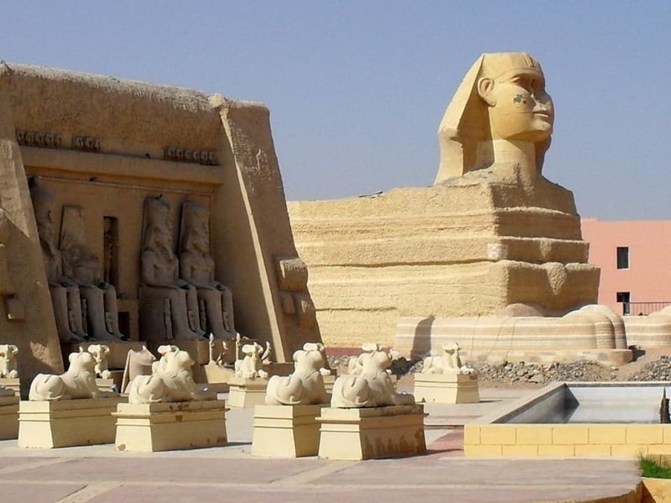 Arena 2 Pickalbatros Alf Leila Wa Leila Resort - Neverland Hurghada