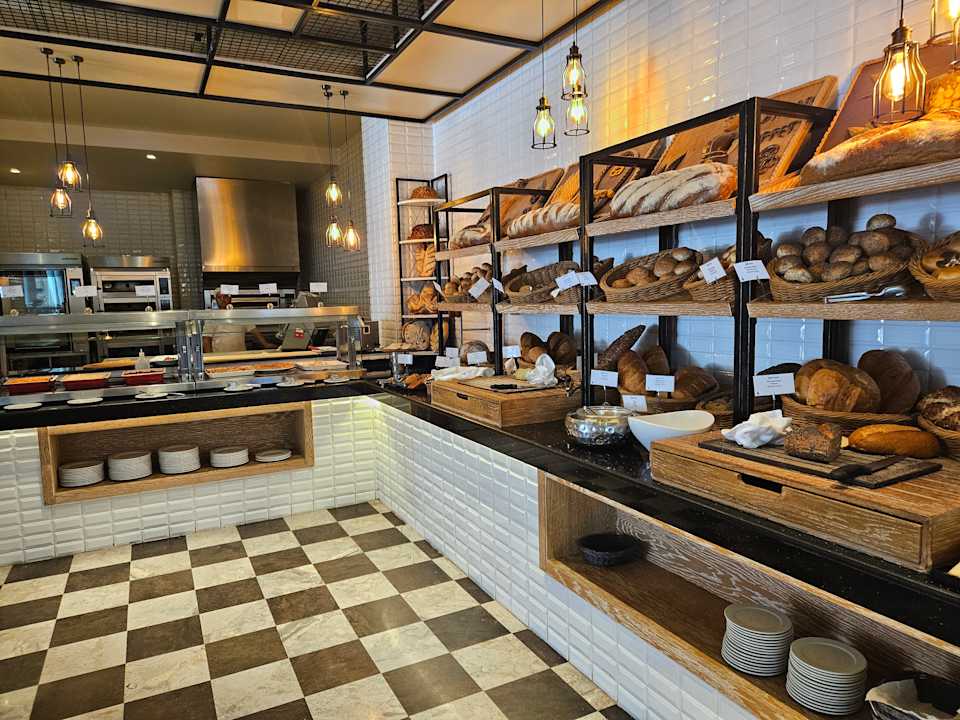 Gastro TUI BLUE Palm Garden