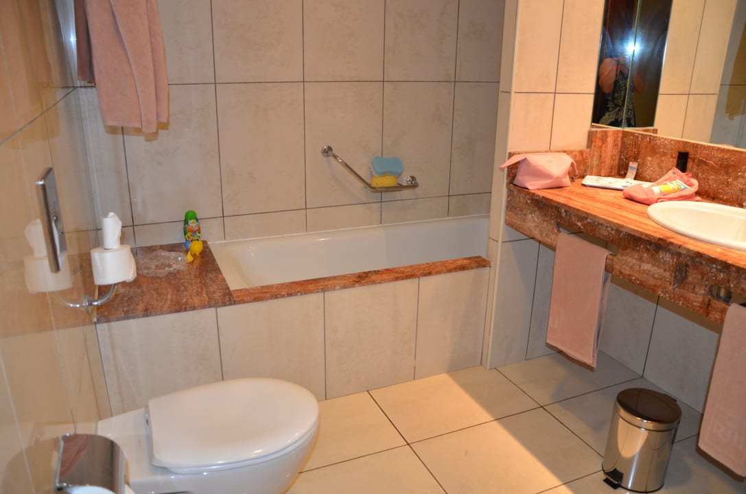 Badezimmer Hotel Riu Buenavista