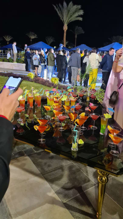 Gastro Pickalbatros Dana Beach Resort - Hurghada