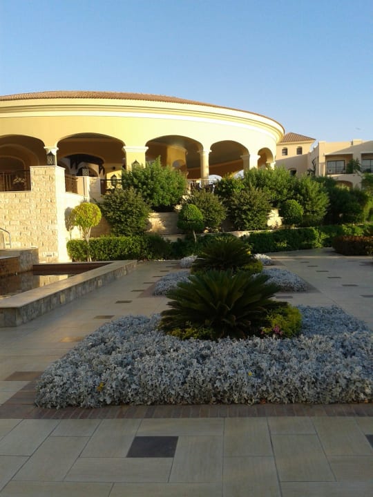 Herrlich.. JAZ Aquamarine Resort