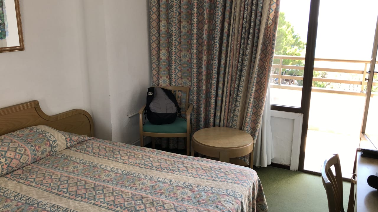 Zimmer Hotel Vibra Beverly Playa