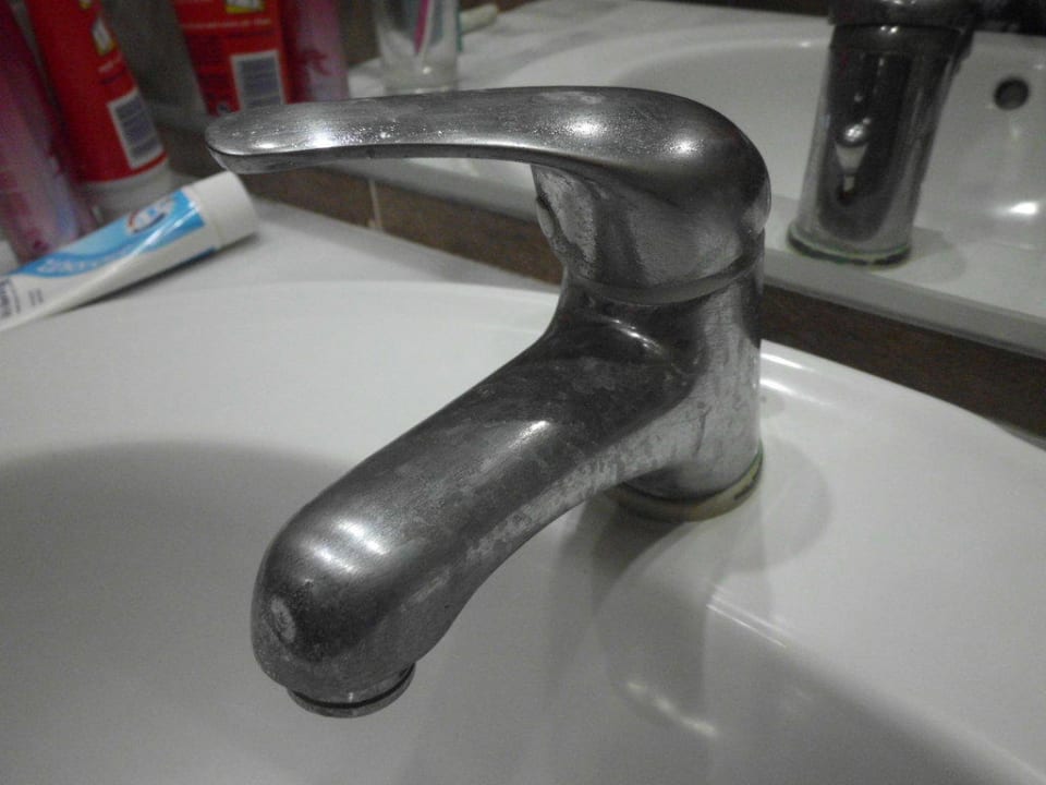 Badezimmer Porto Bello Beach