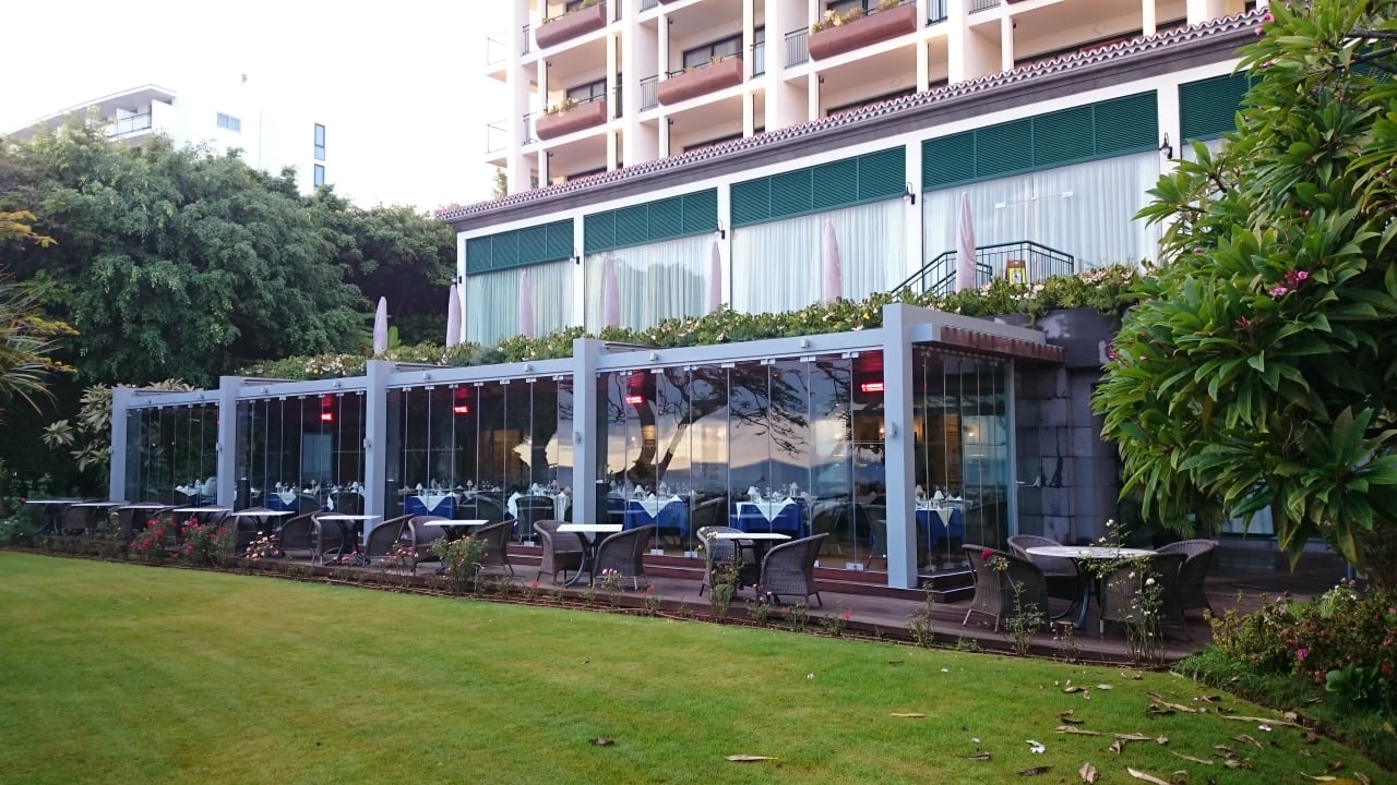 Gastro Hotel The Cliff Bay (PortoBay)