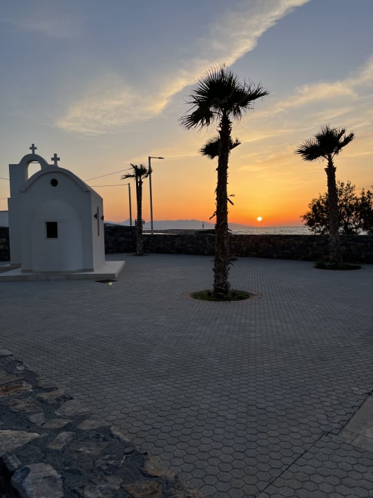 Ausblick Hotel Aphrodite Beach Club