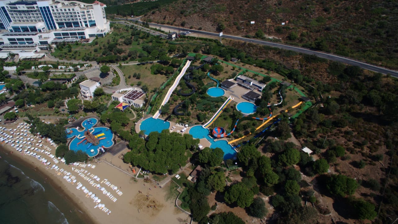 Pool Aria Claros Beach & Spa Resort