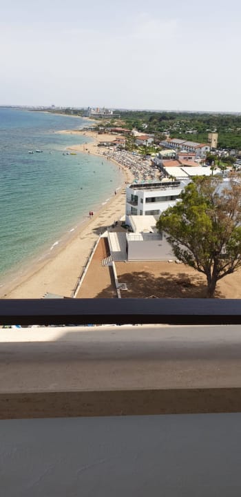 Ausblick Salamis Bay Conti Resort Hotel & Casino