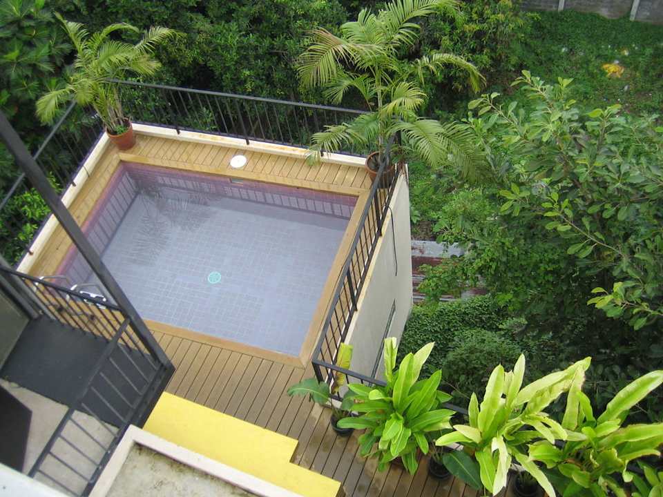 Pool Hotel The Small Chiang Mai