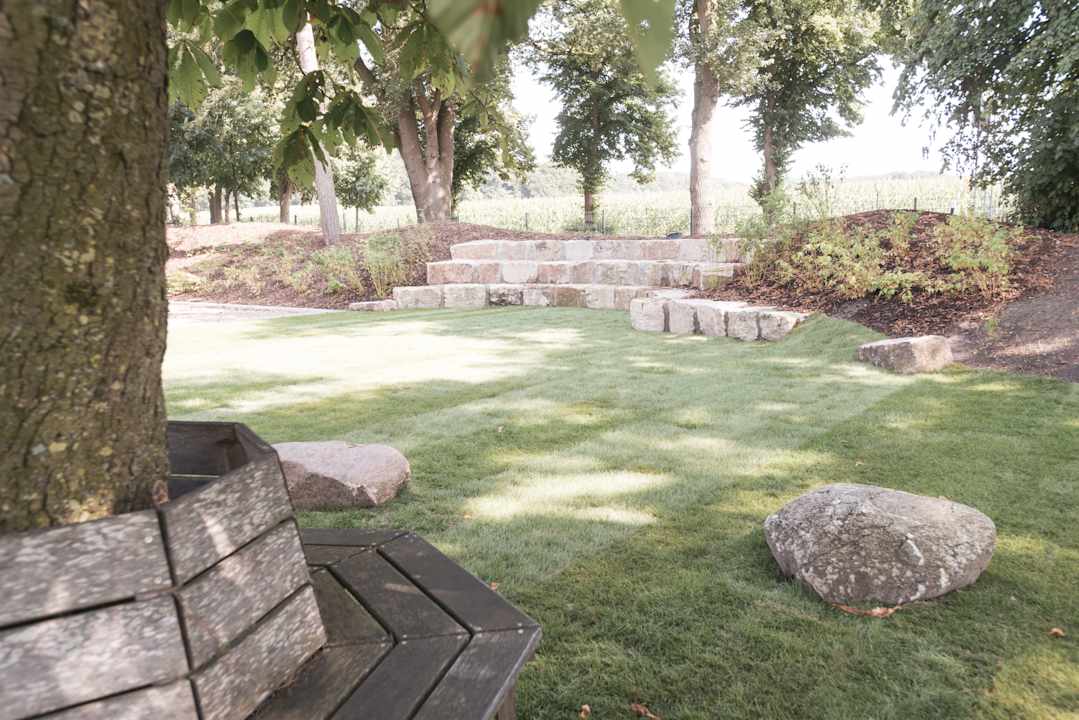 Gartenanlage DJH Jugendherberge Worpswede