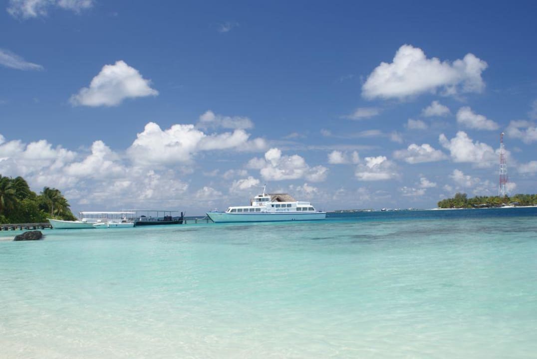 Strand Kuramathi Maldives