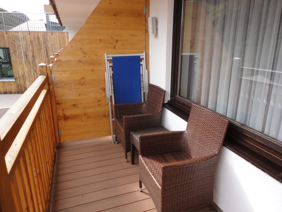 Zimmer Damülser Hof - Wellness & Spa