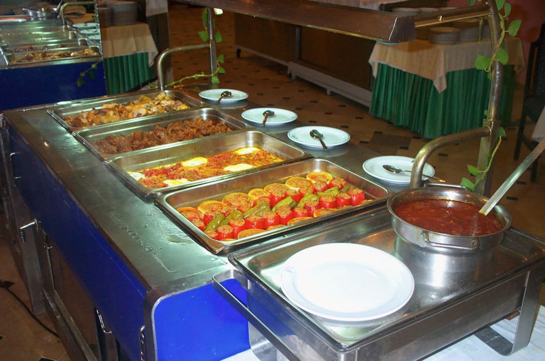 Restaurant buffet Hotel Kheops / Kheops Dolce Vita