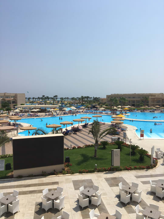 Pool Pickalbatros Royal Moderna Resort-Sharm El Sheikh
