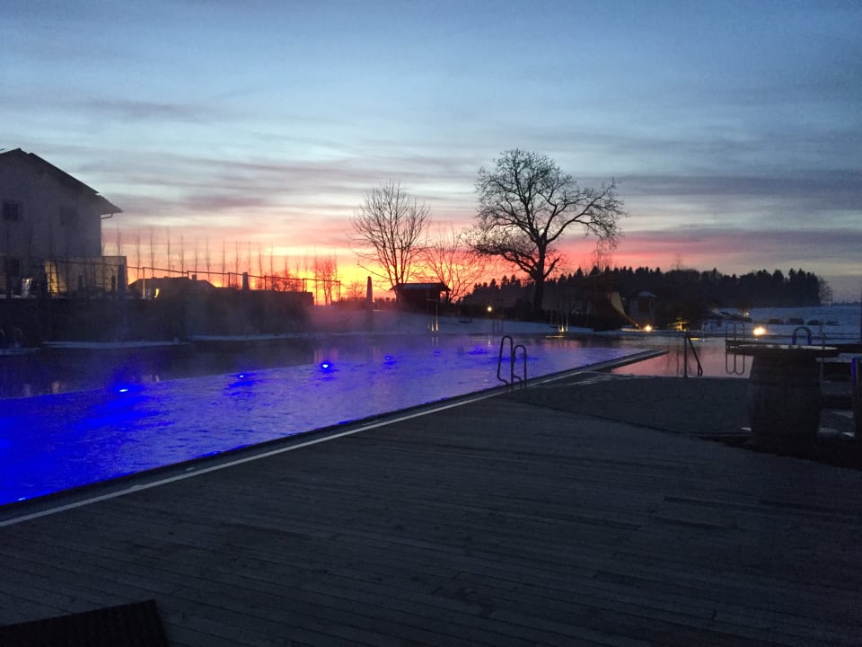 Pool Das Stemp Wellnessresort