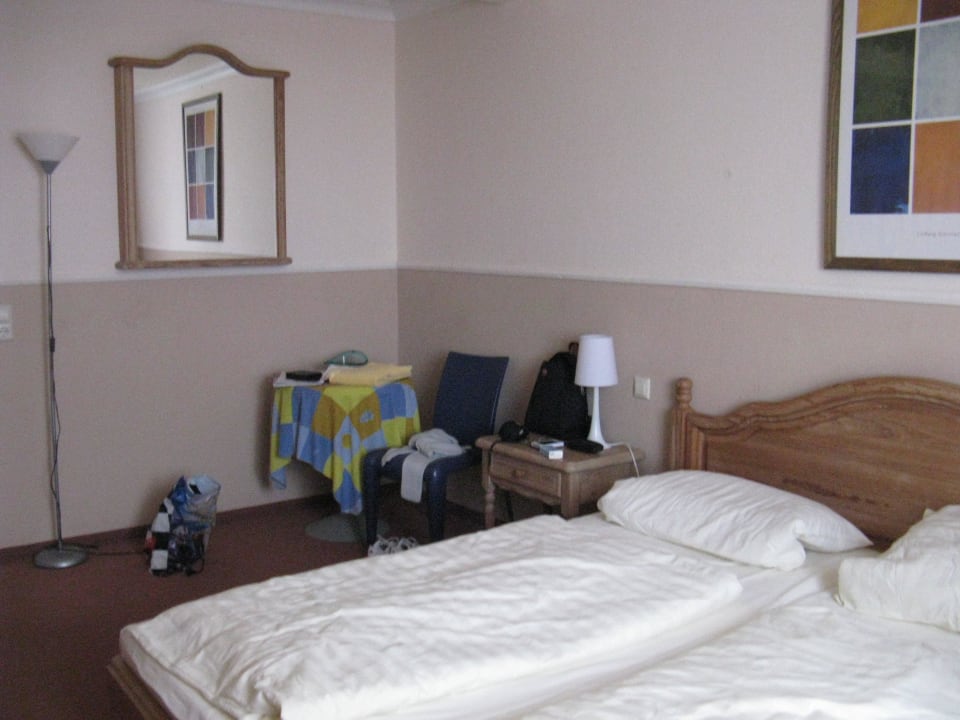 Komfort gleich null Erzgebirgshotel Freiberger Höhe