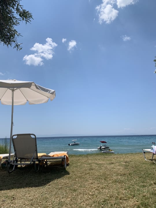 Strand Xenios Anastasia Resort & spa