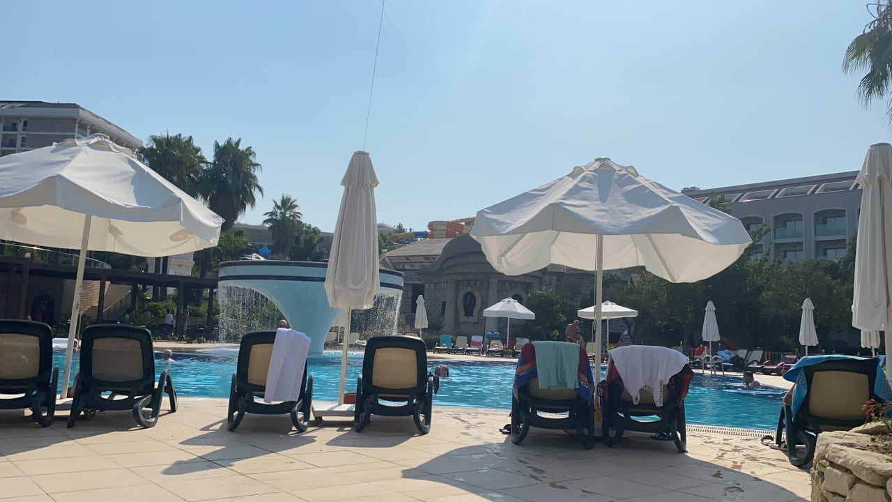 Pool Horus Paradise Luxury Resort & Club