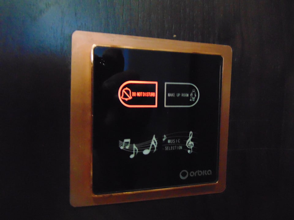 Zimmer Wyndham Garden Tashkent